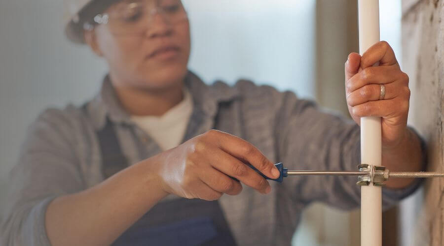 Local expert plumbing services in Eau Galle, WI